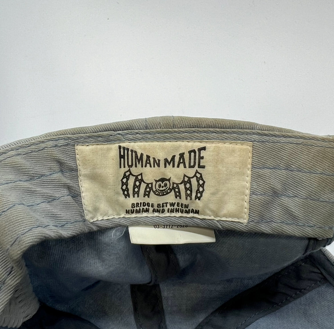 Human Made x CPFM Cap