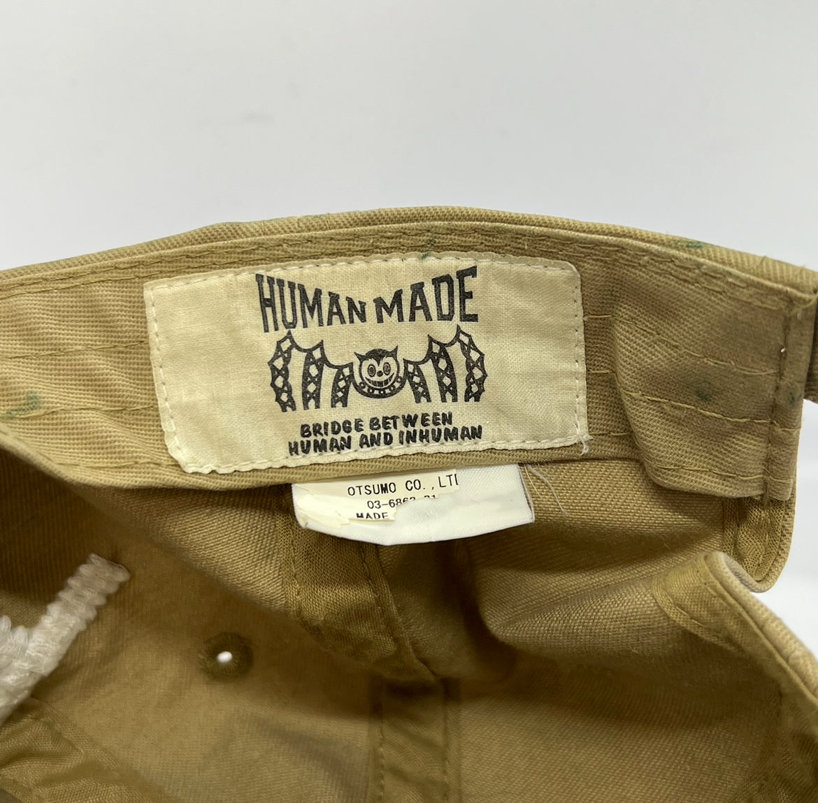 Human Made x CPFM Cap