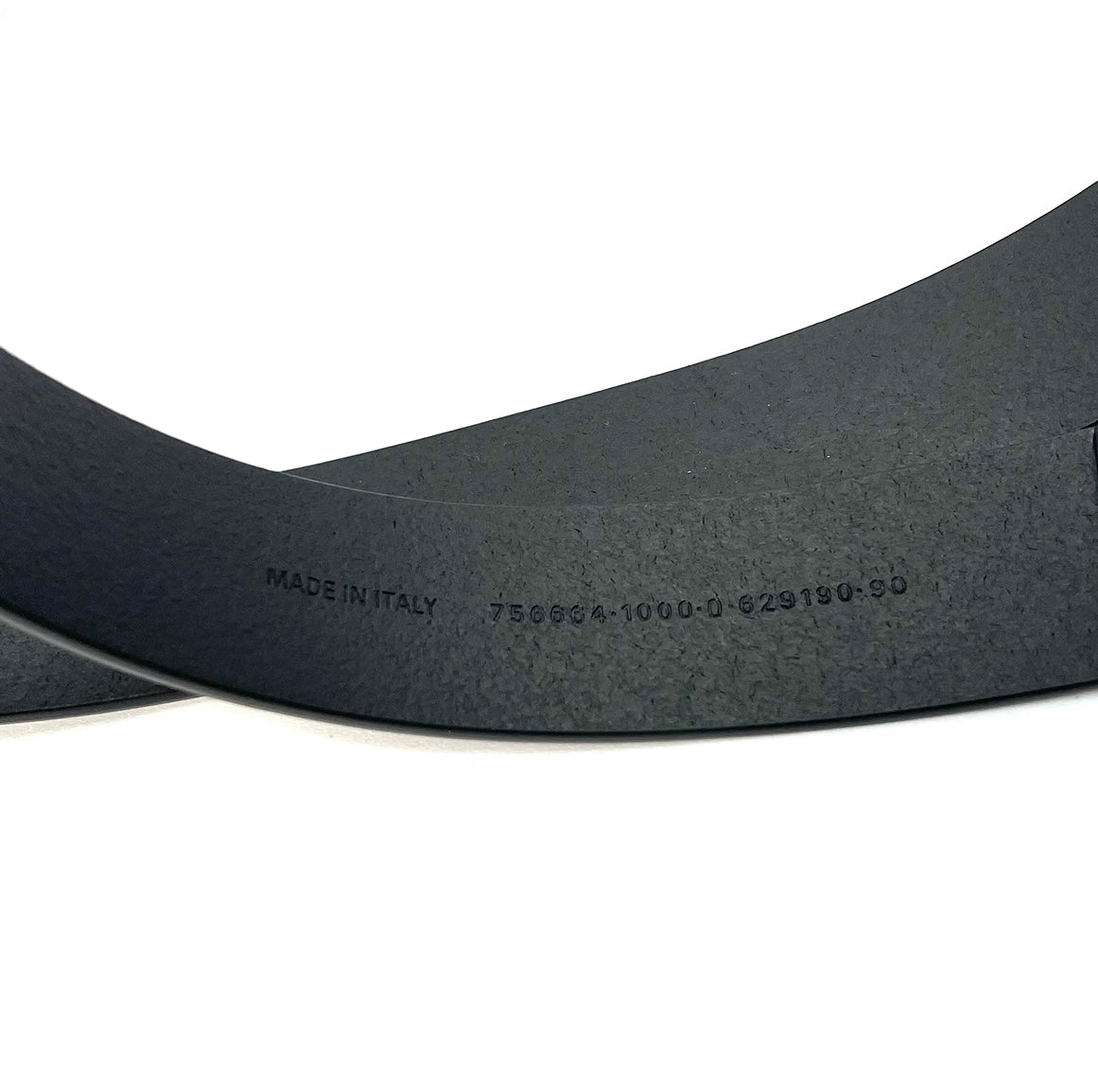 Balenciaga Crypto BB Belt
