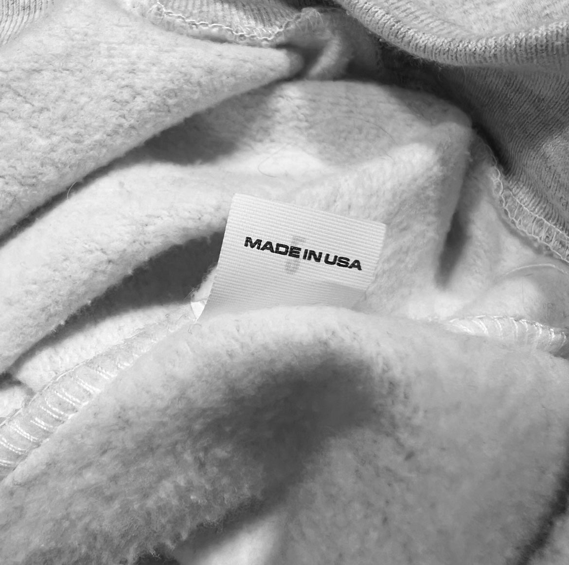 Yeezy x Gosha Rubchinskiy Black Dog Hoodie
