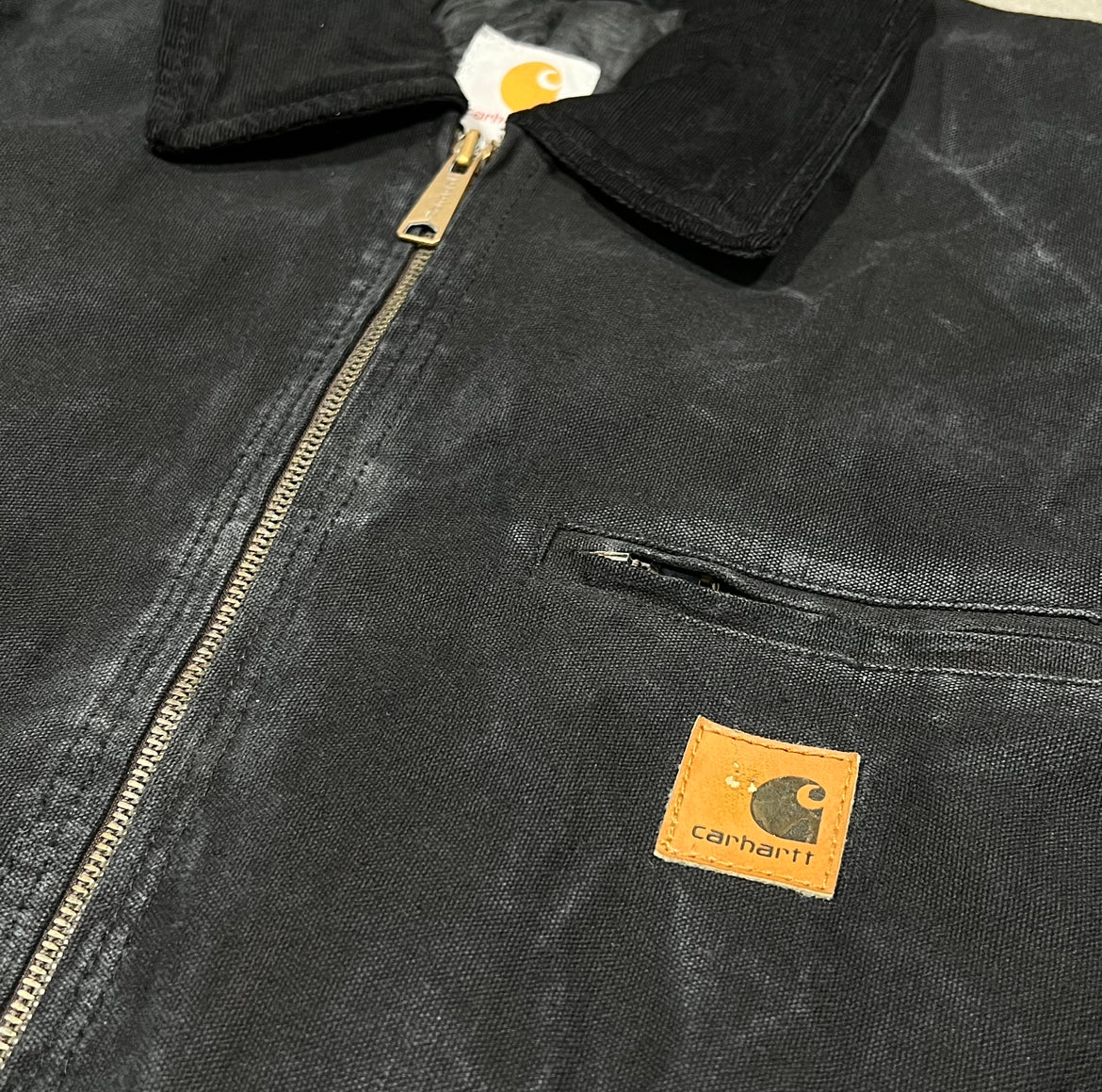 Vintage Carhartt Detroit Jacket