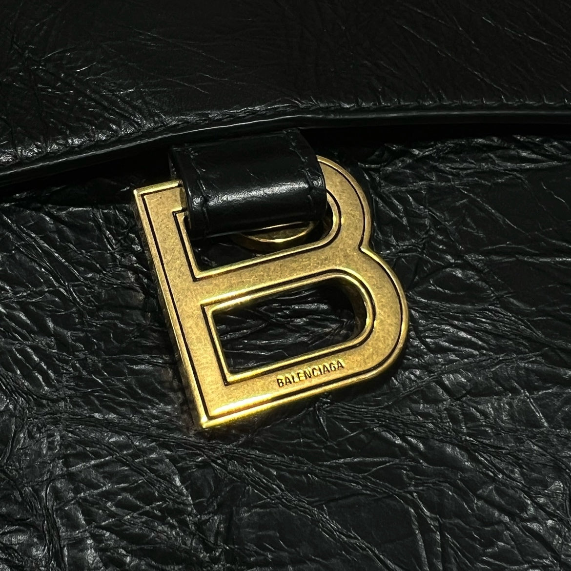 Balenciaga Large Crush Chain Bag