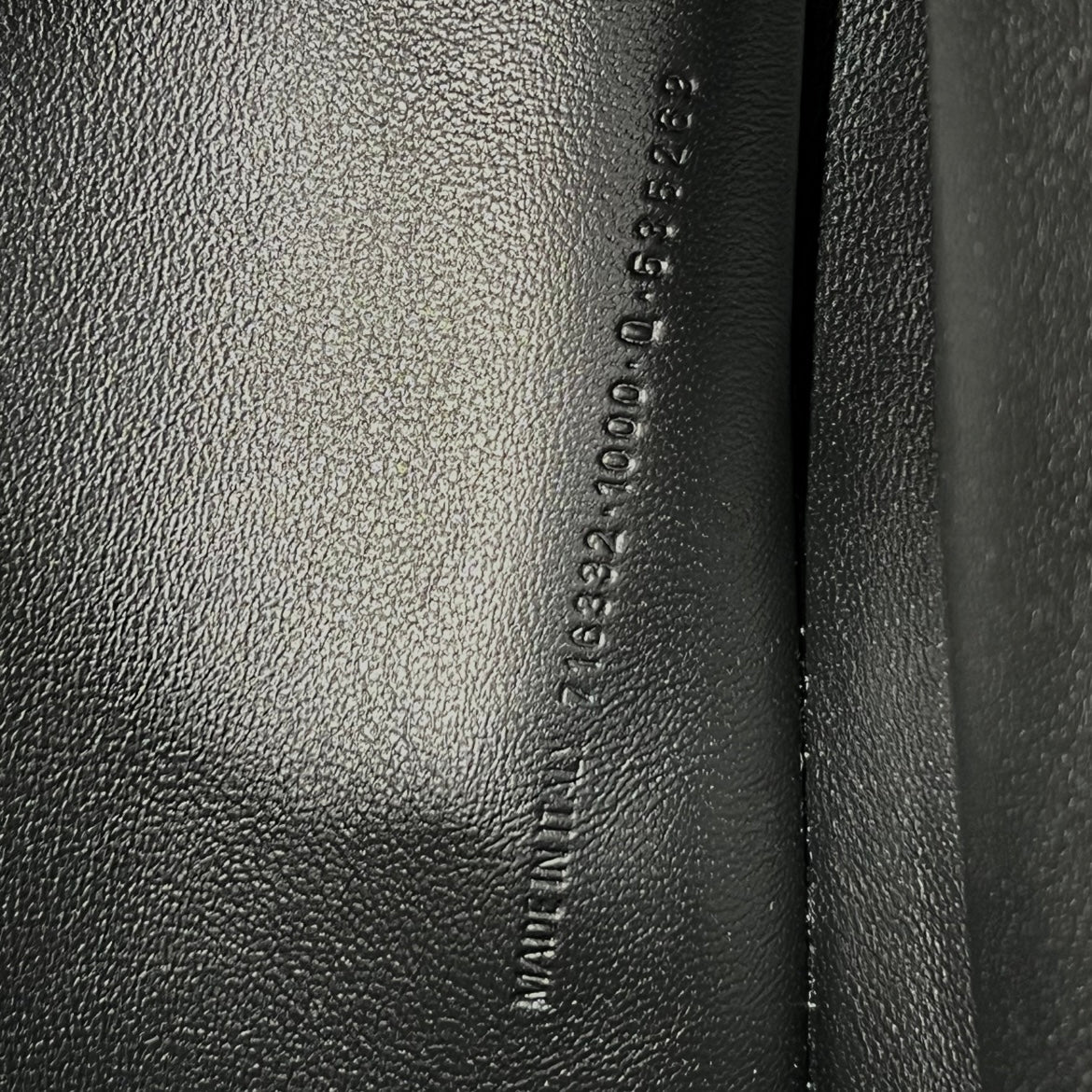 Balenciaga Large Crush Chain Bag