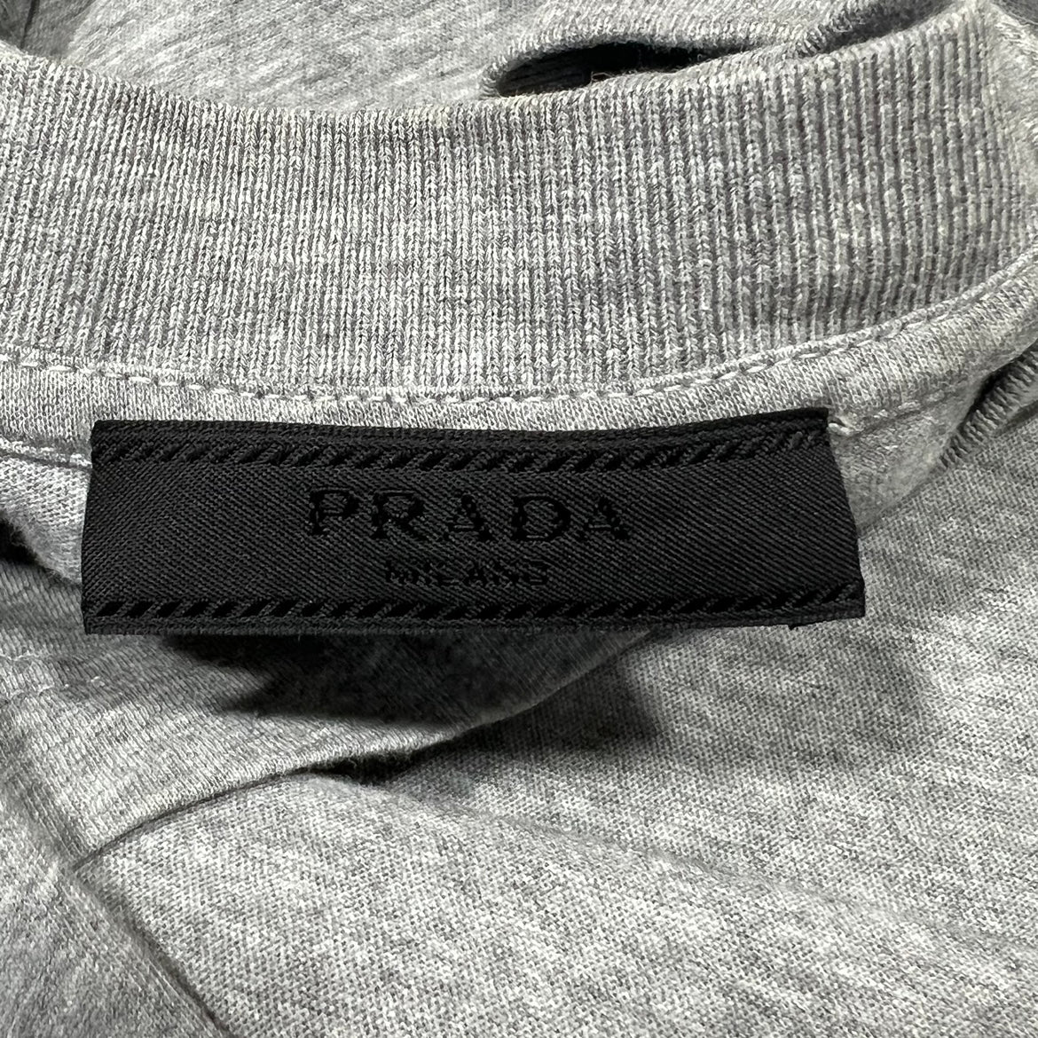 Prada Long Sleeve T-Shirt