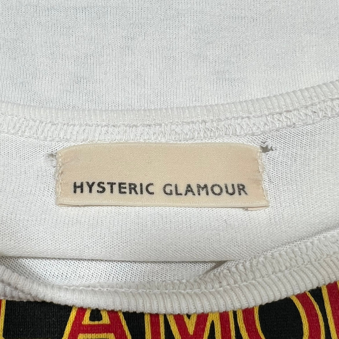 Hysteric Glamour Long Sleeve