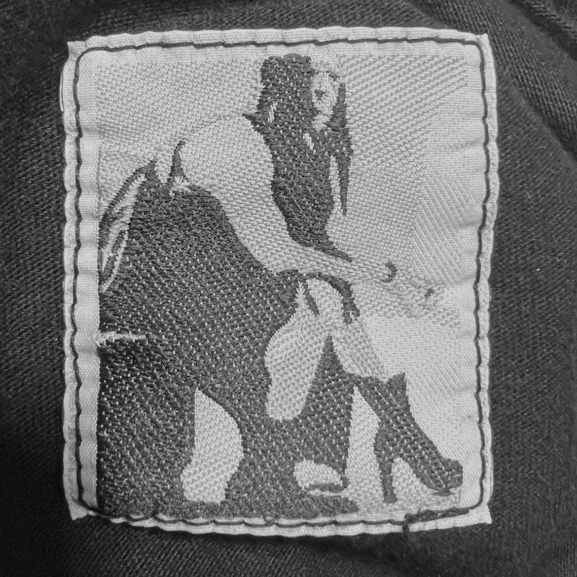Rick Owens DRKSHDW Small Level T-Shirt