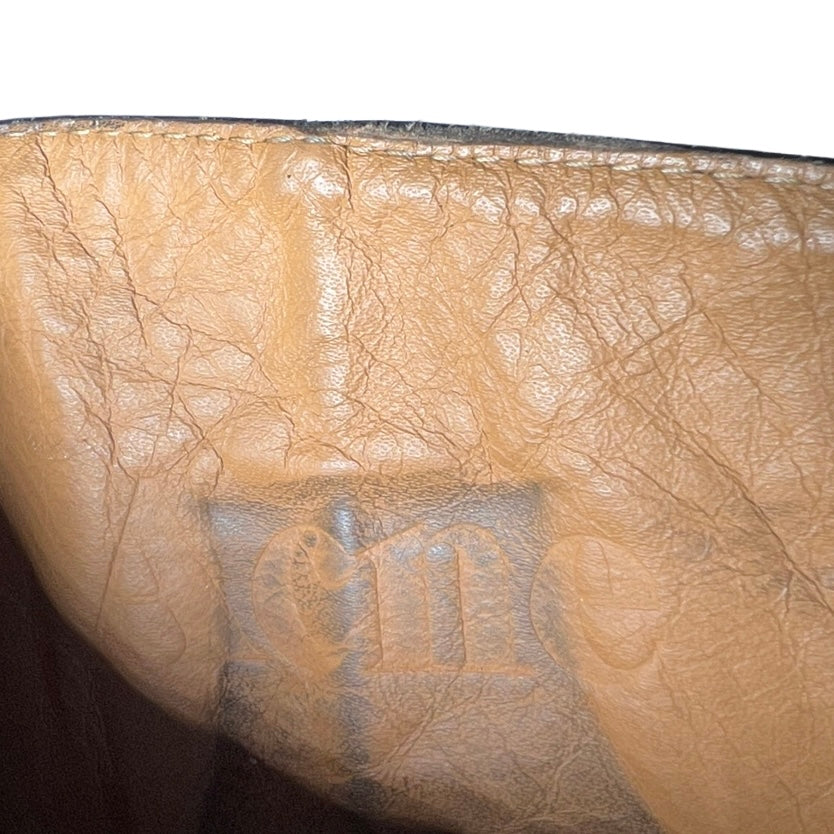 Acne Studios Leather Boots