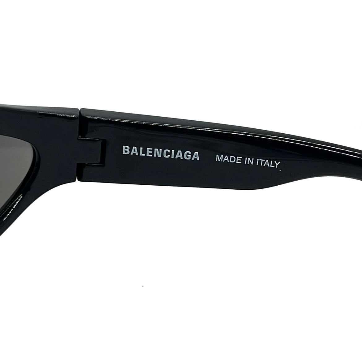 Balenciaga Fennec Oval Sunglasses