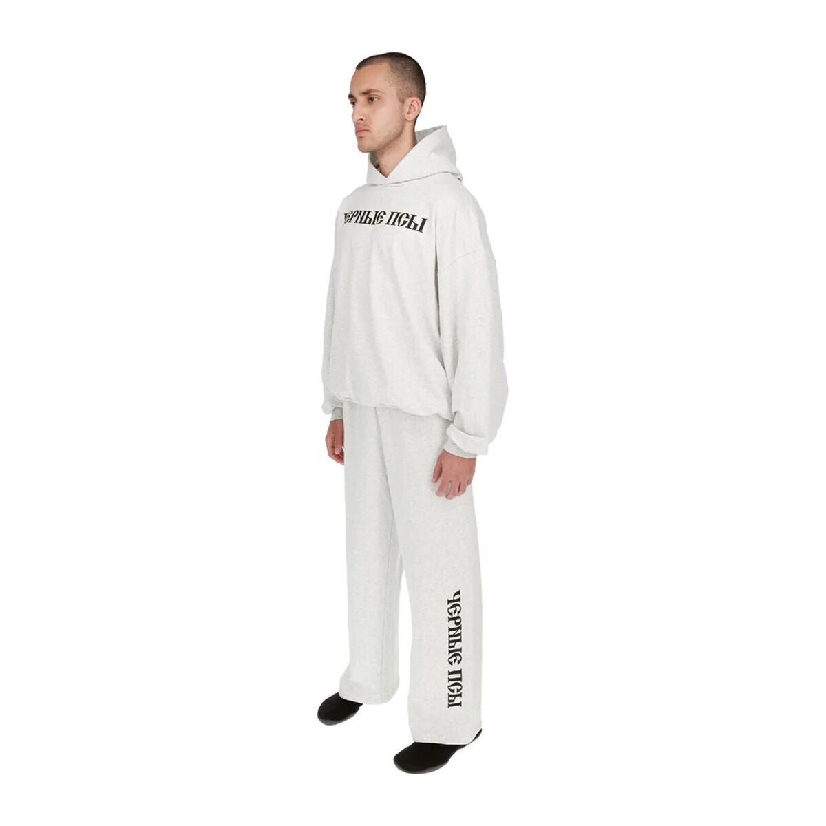 Yeezy x Gosha Rubchinskiy Black Dog Hoodie