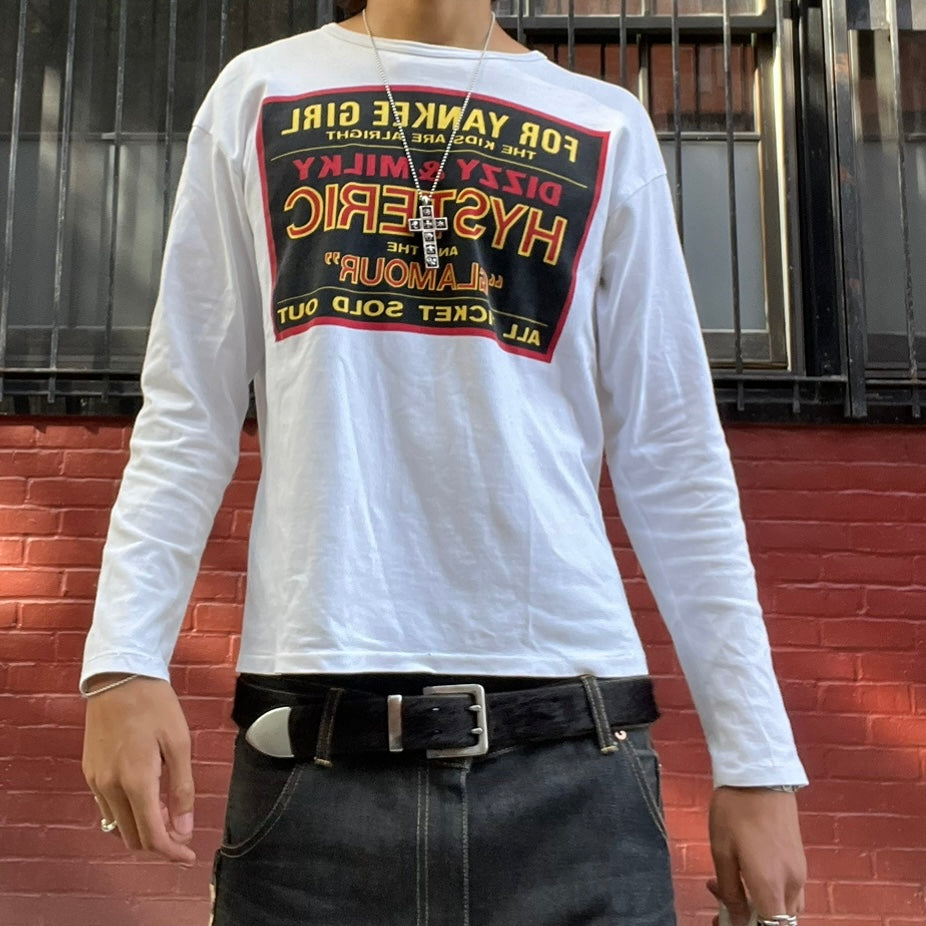 Hysteric Glamour Long Sleeve