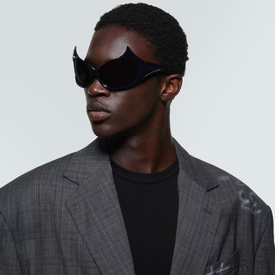 Balenciaga Gotham Cat Sunglasses