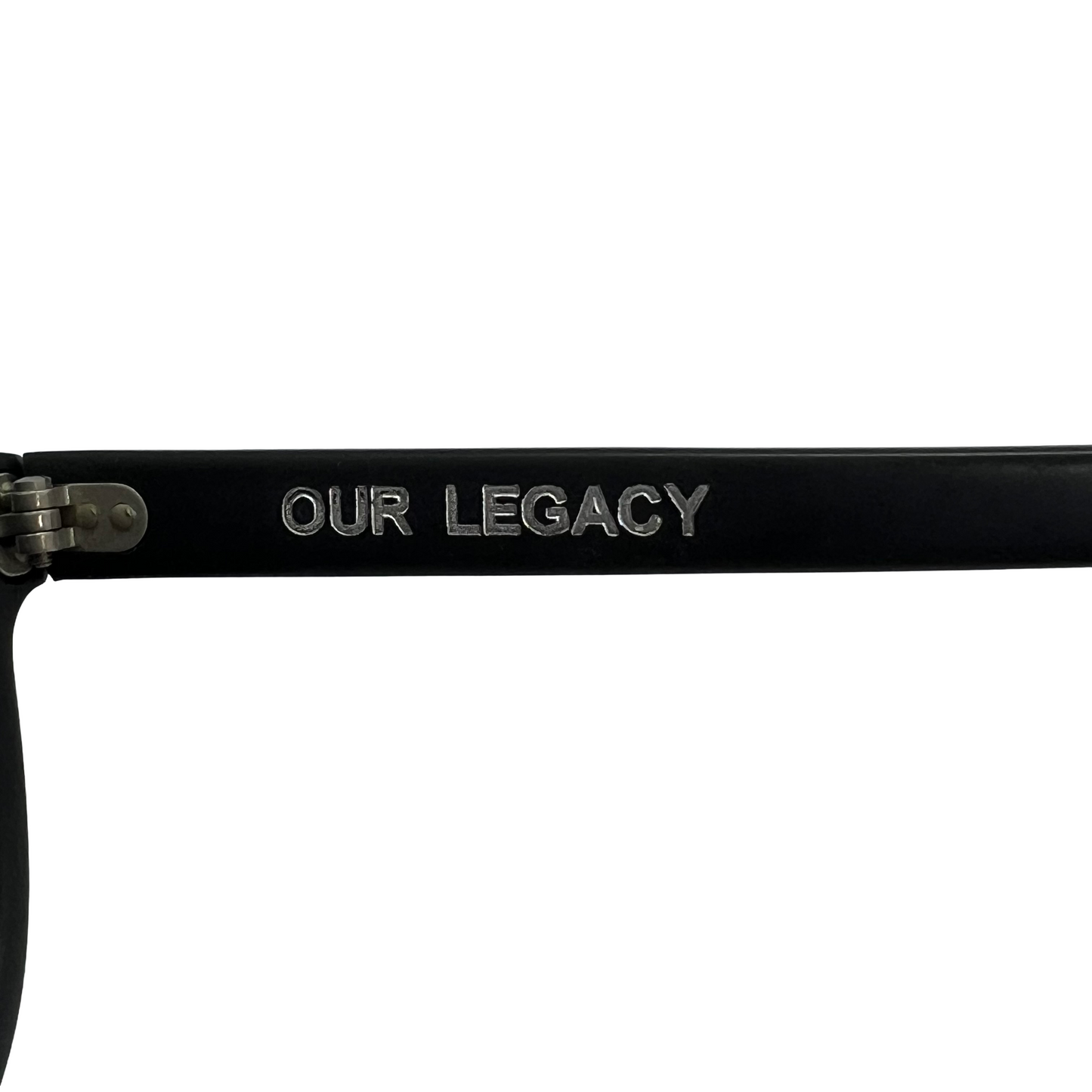 Our Legacy M.Bold 16-05 Sunglasses