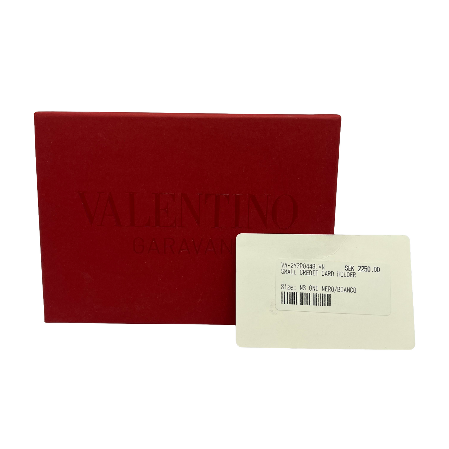 Valentino Card Holder