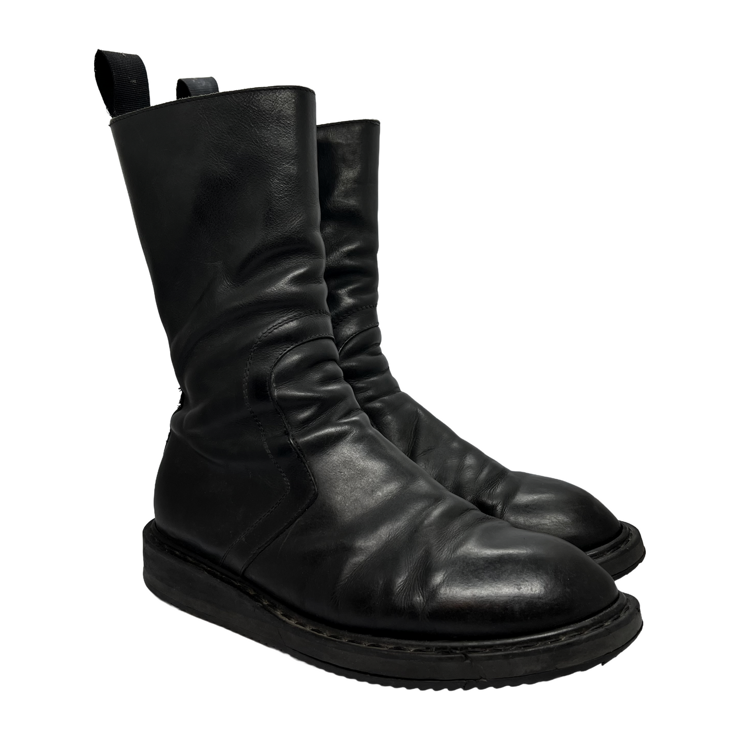 Rick Owens Creeper Boots