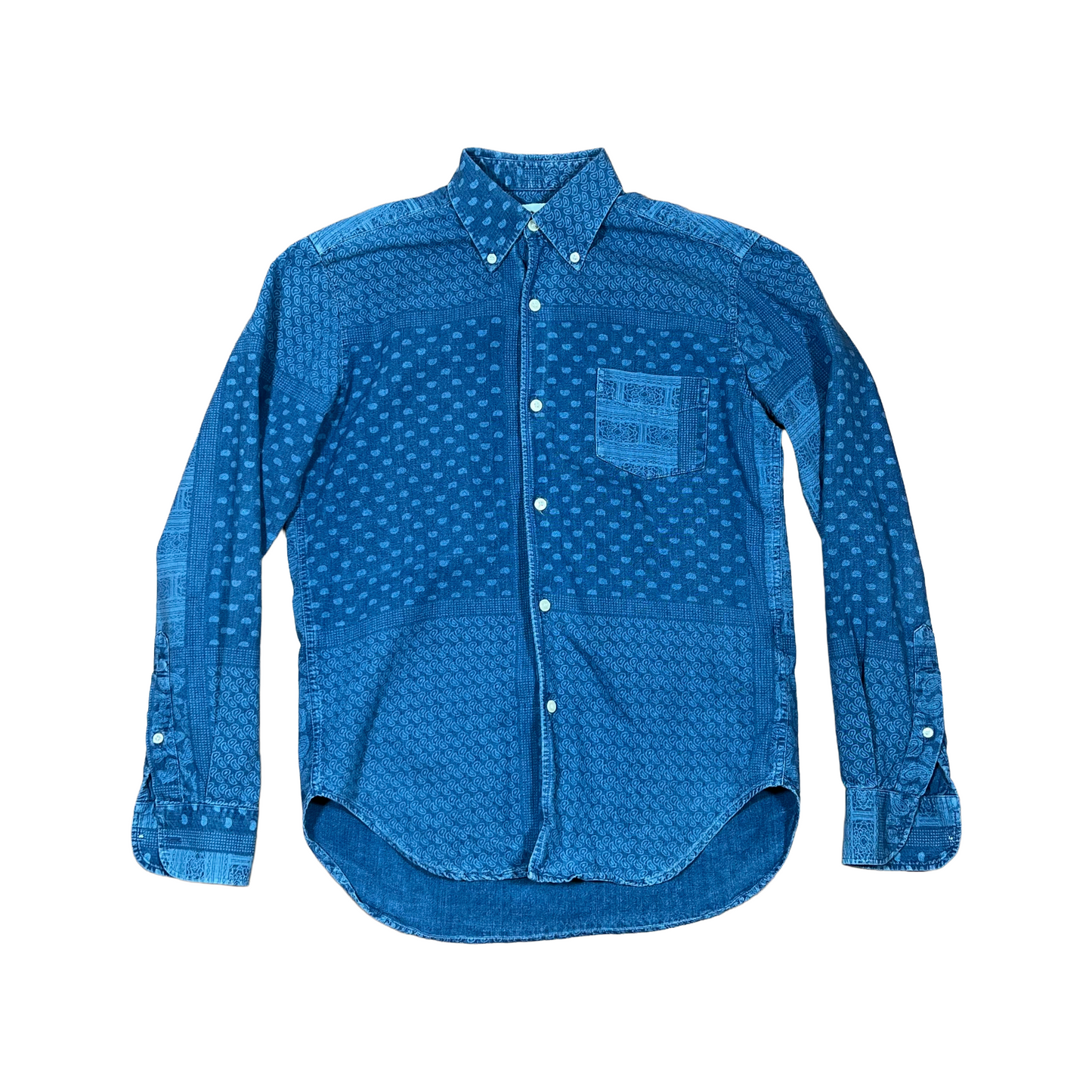 Our Legacy Bandana Shirt