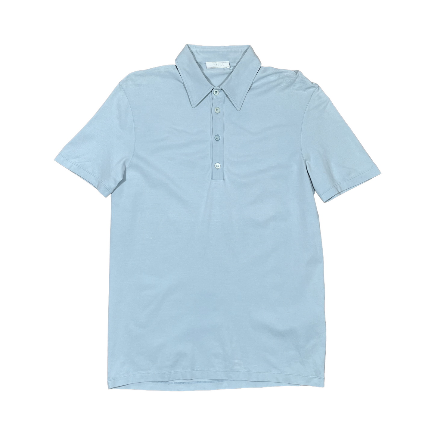 Prada Baby Blue Piké