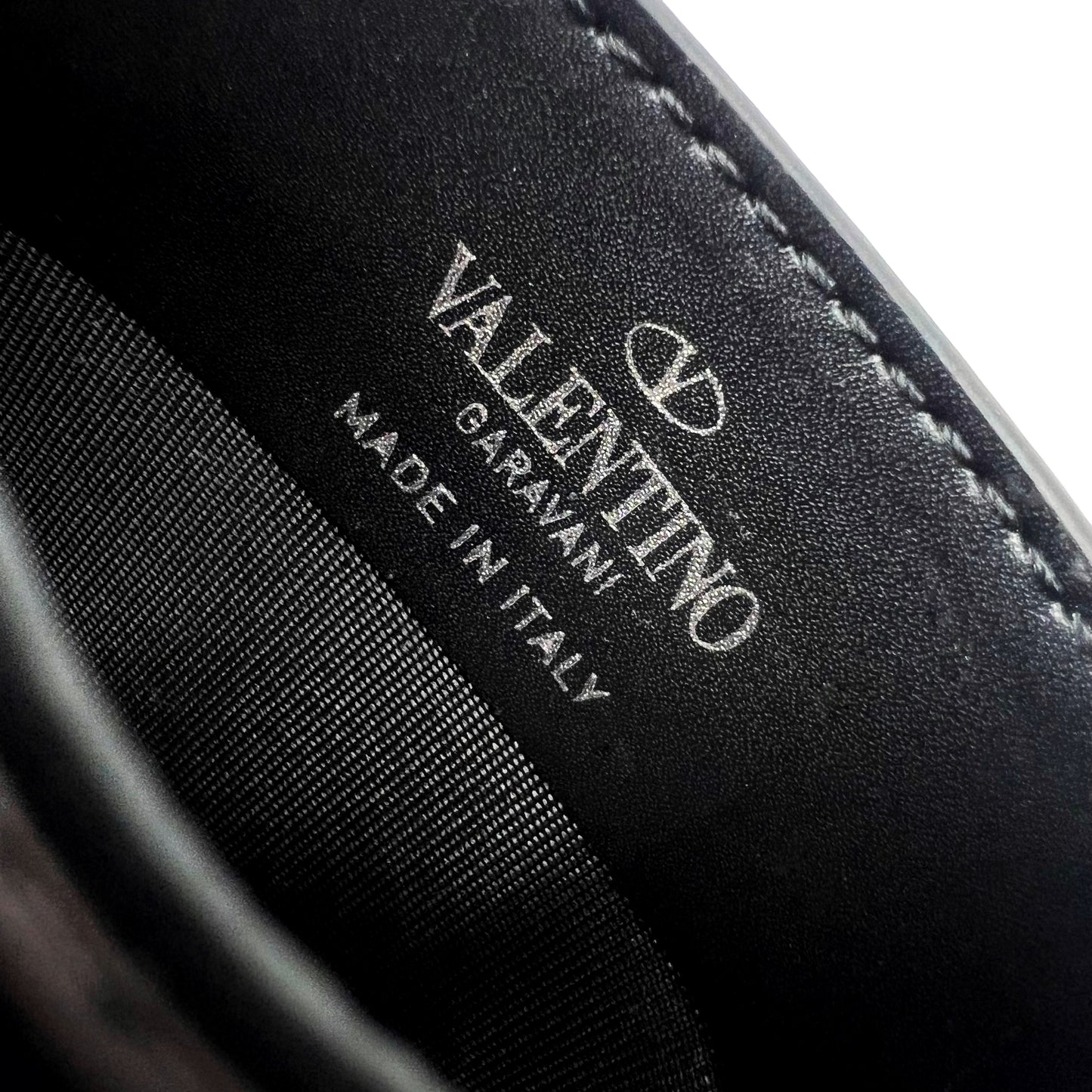 Valentino Card Holder