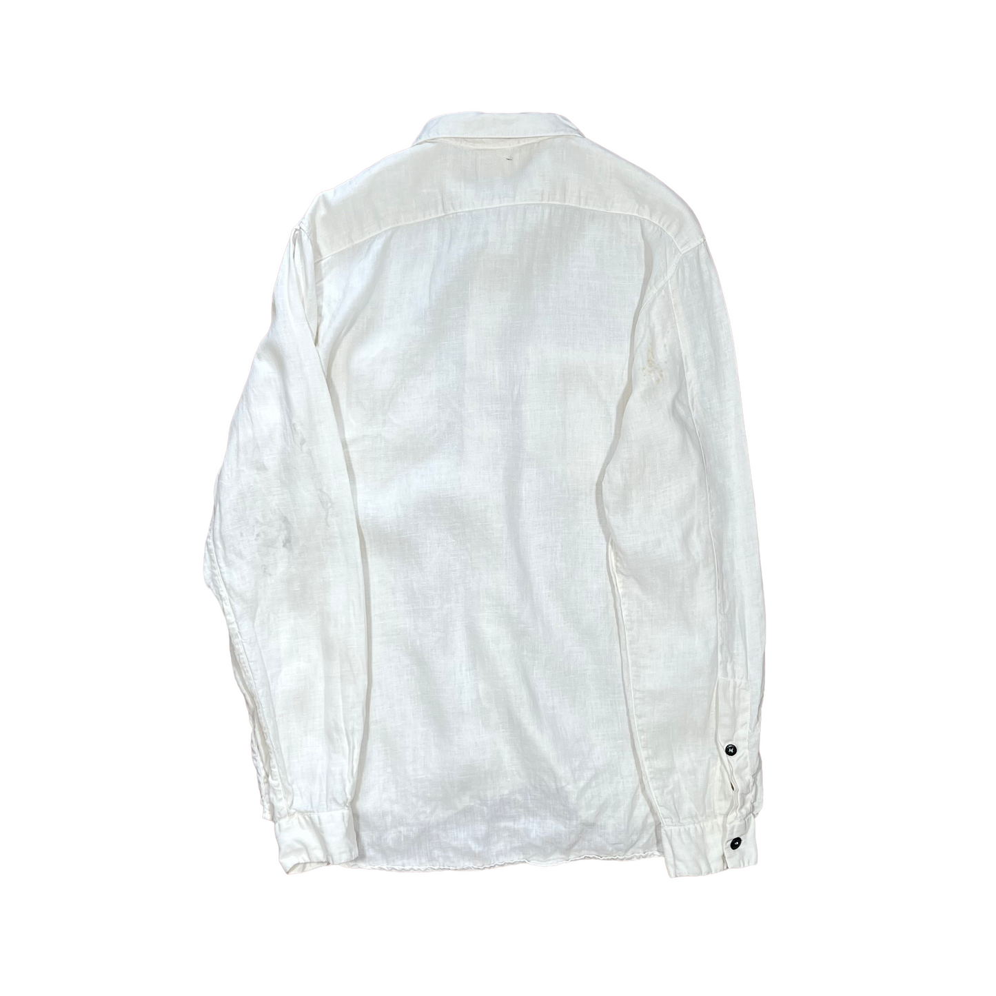 Stone Island Linnen Shirt