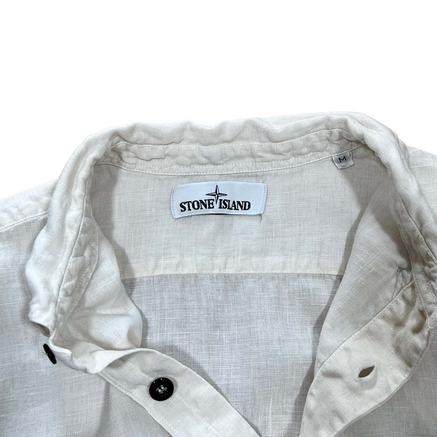 Stone Island Linnen Shirt