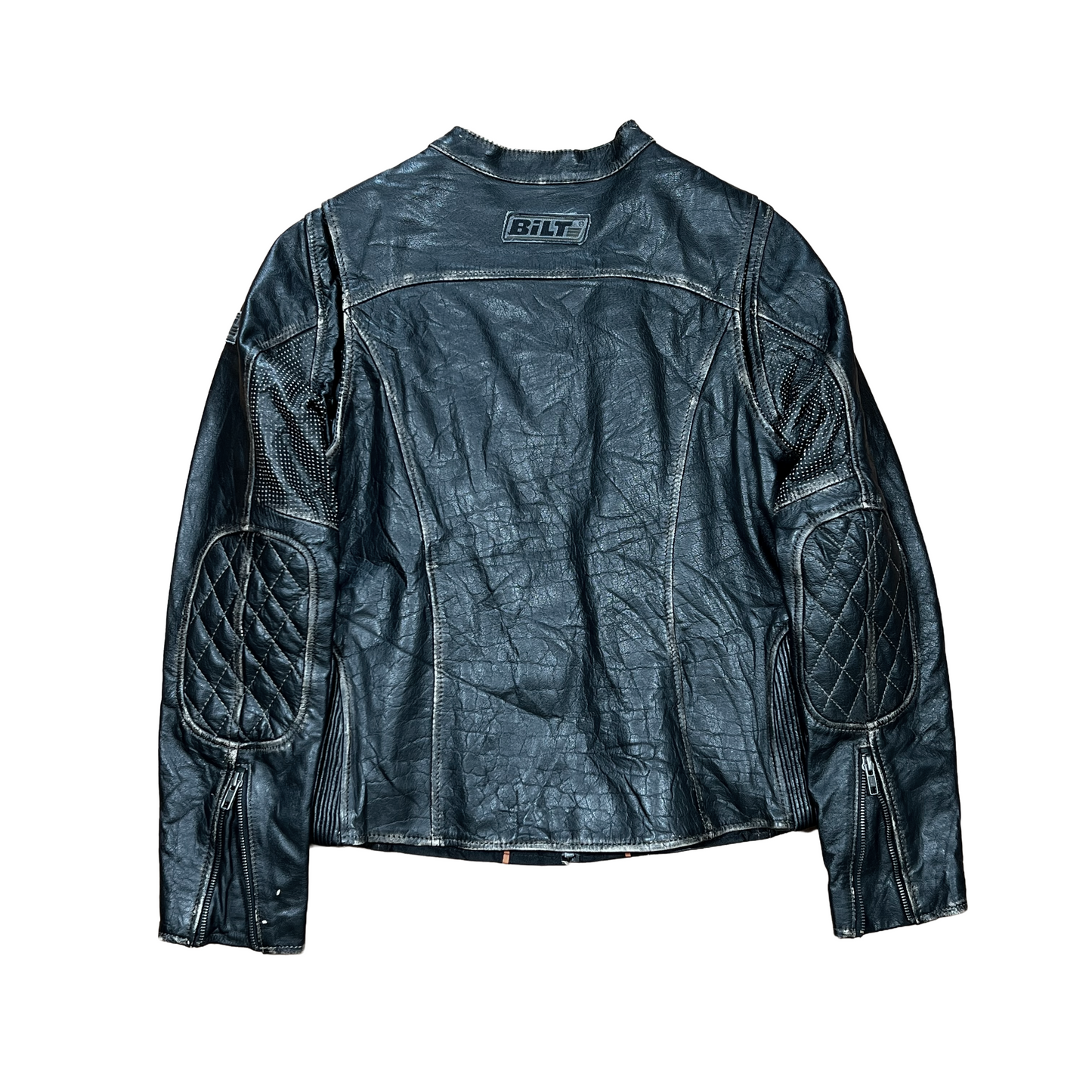 Bilt Wmns Leather Jacket