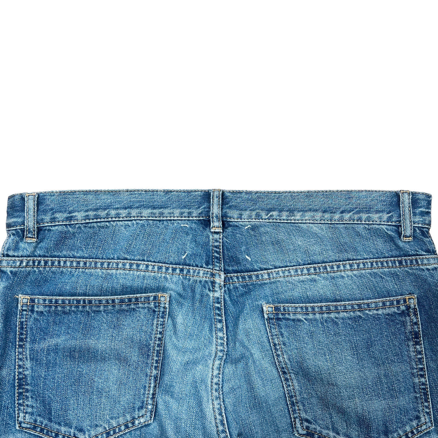 Maison Margiela Button Flare Jeans