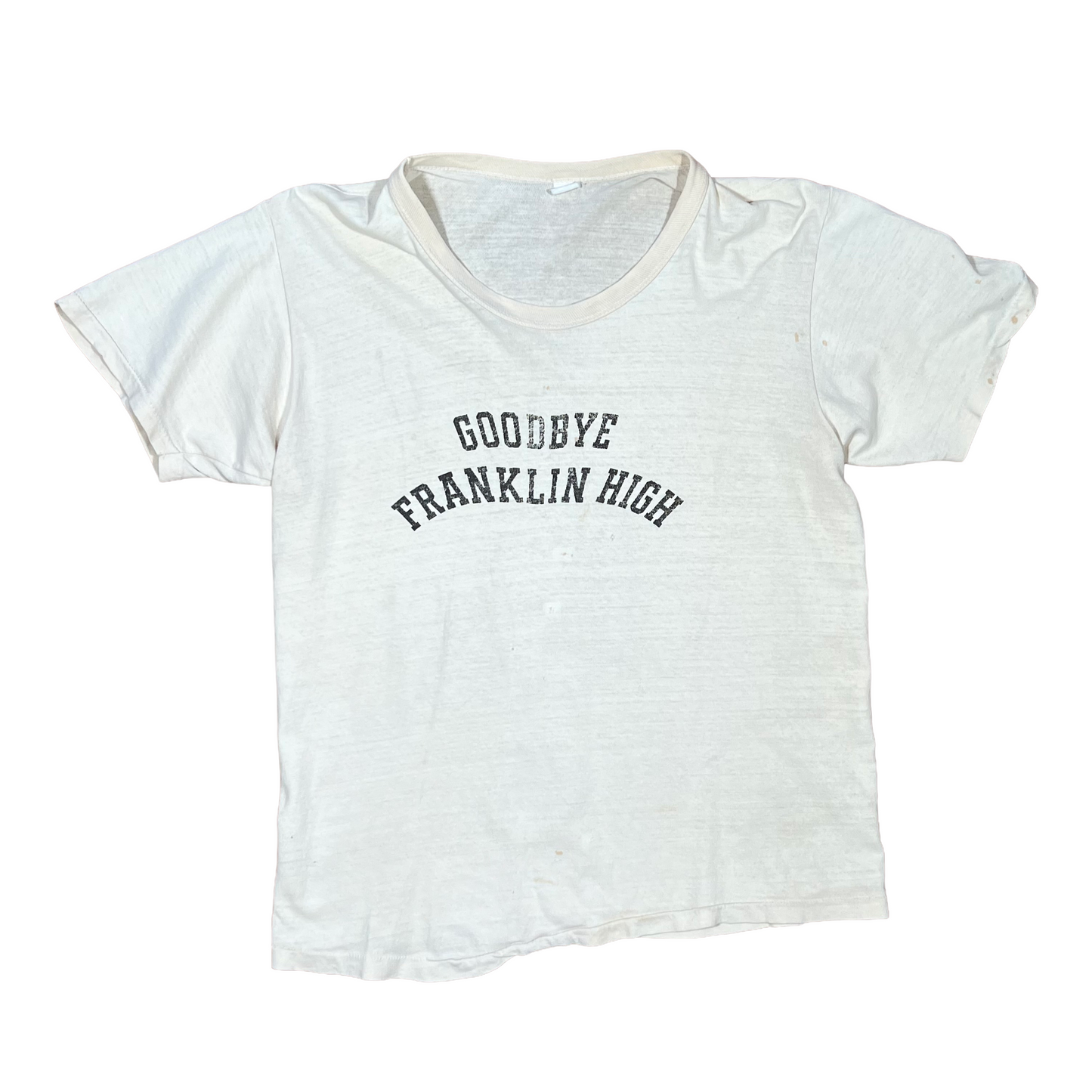 Vintage Goodbye T-Shirt