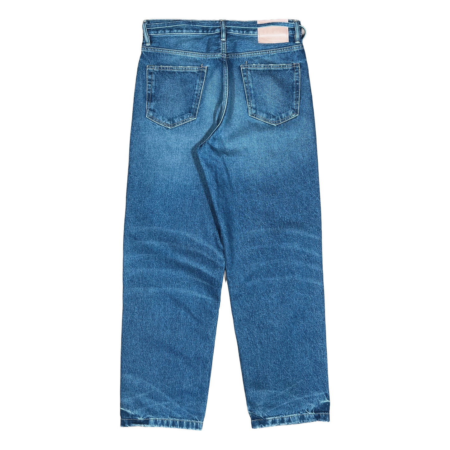 Acne Studios 1991 Toj Vintage Blue Jeans