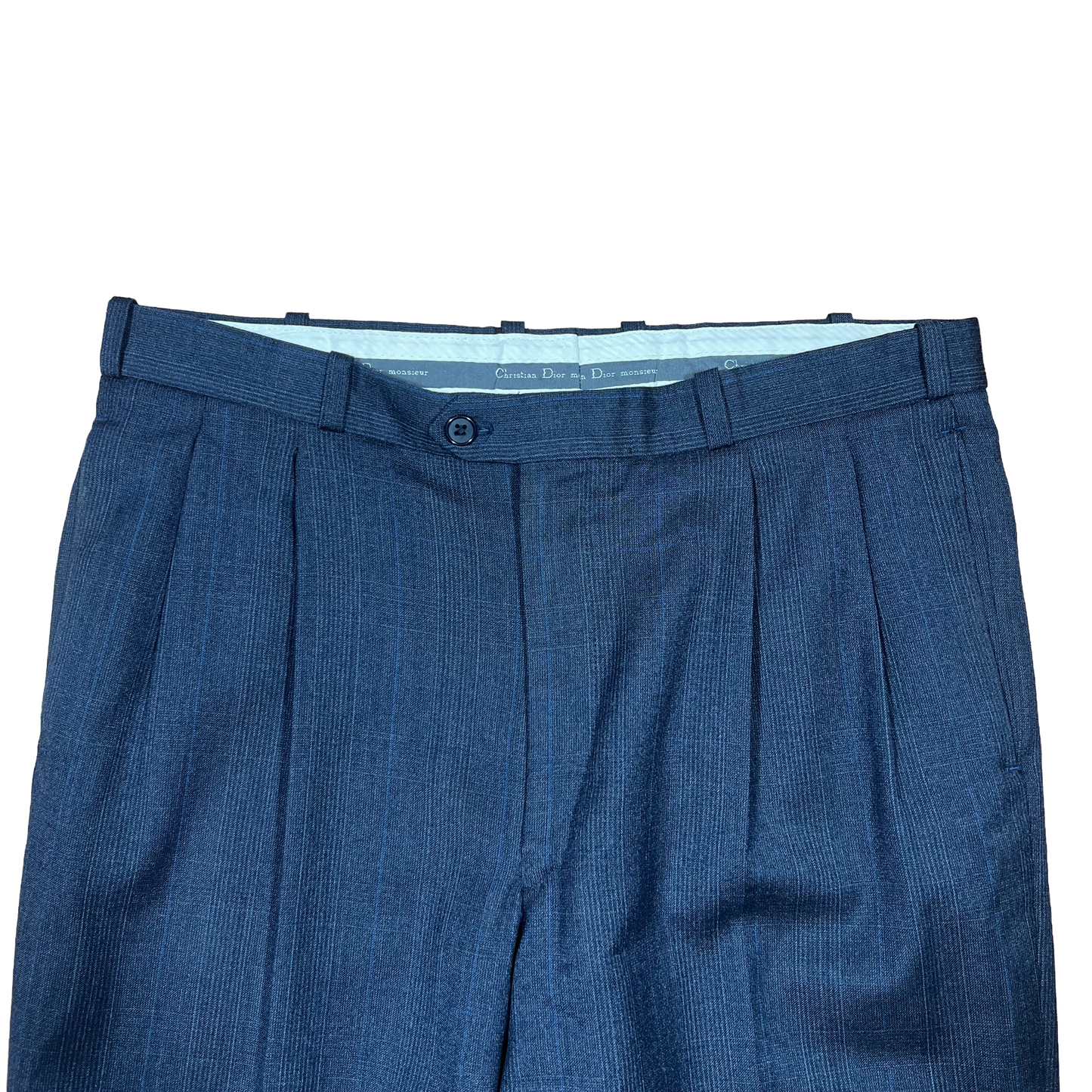 Vintage Dior Suit Pants