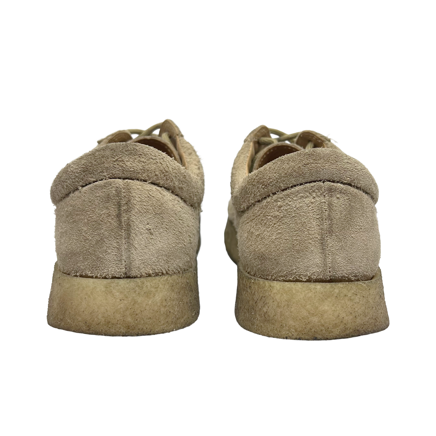 Yeezy Season 6 Suede Sneakers
