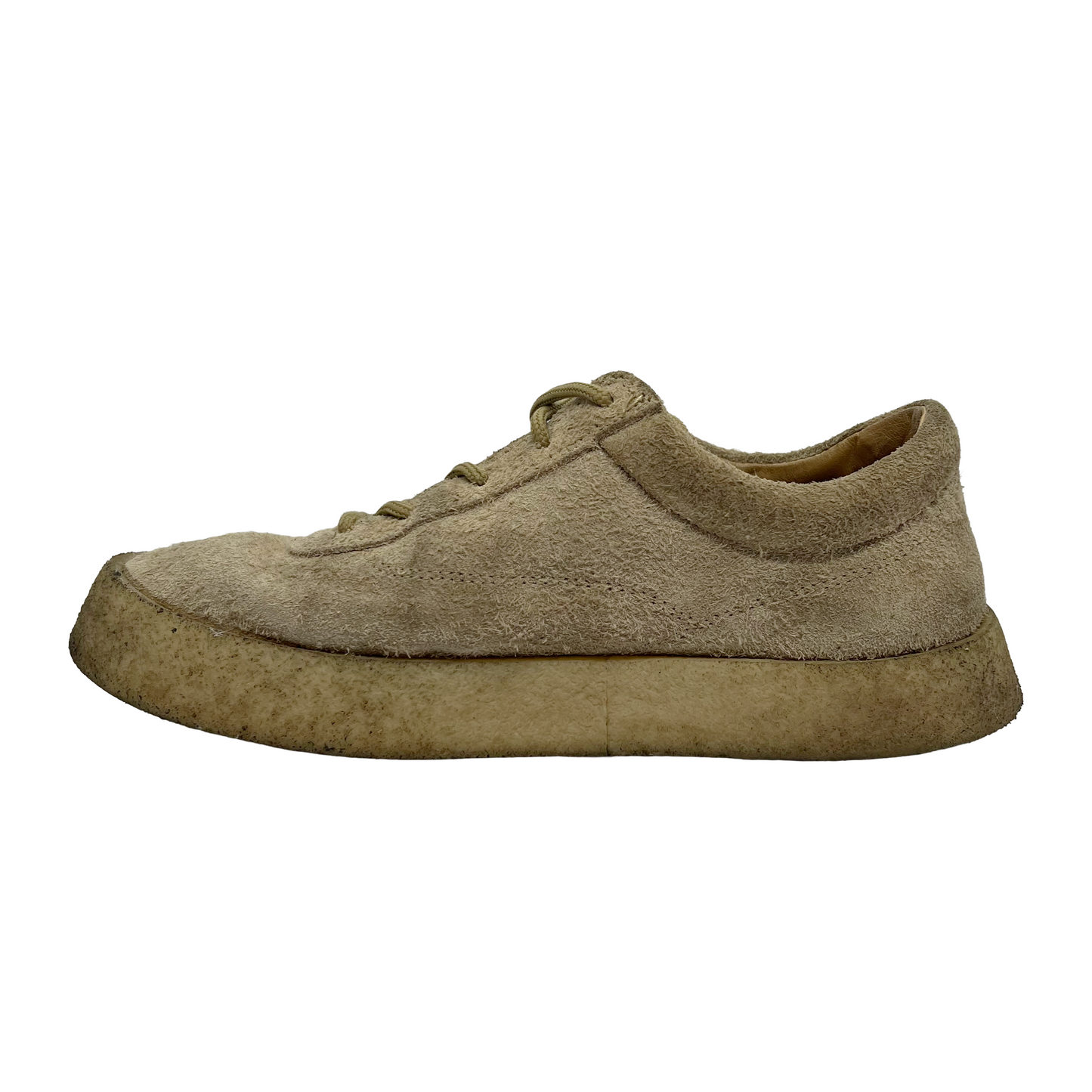 Yeezy Season 6 Suede Sneakers
