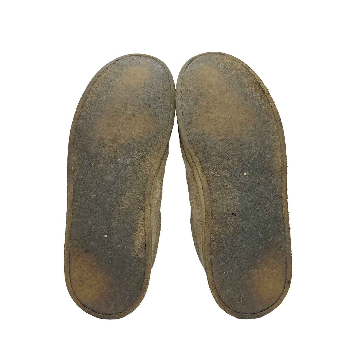 Yeezy Season 6 Suede Sneakers