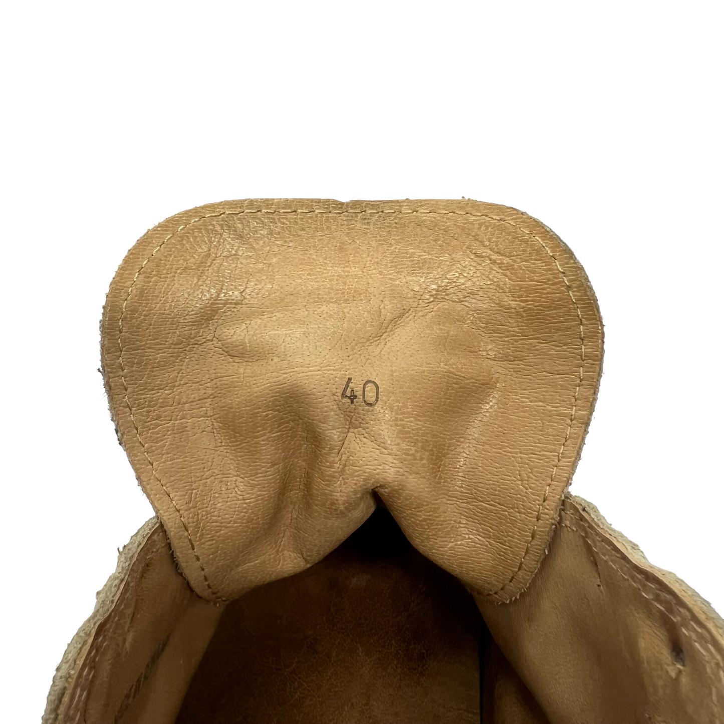 Yeezy Season 6 Suede Sneakers