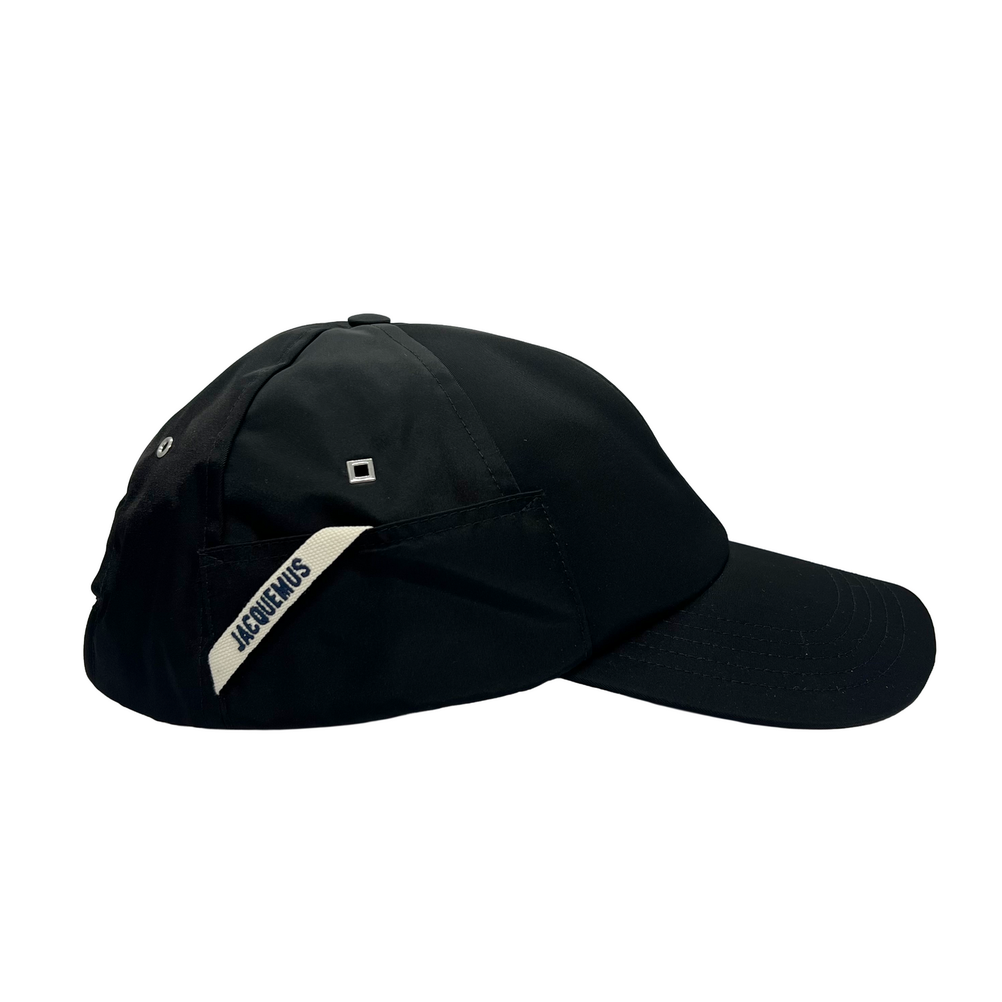 Jacquemus Ovalie Cap