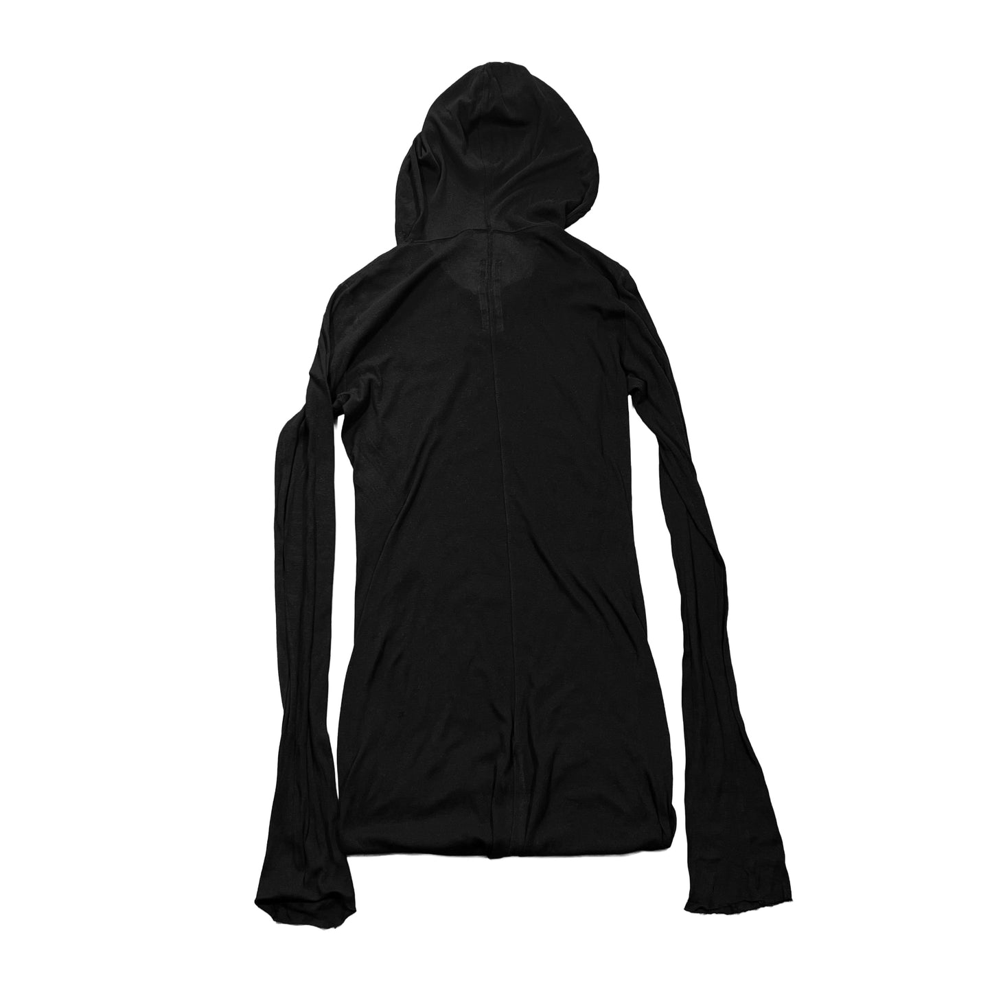 Rick Owens FW23 Luxor Hooded Long Sleeve