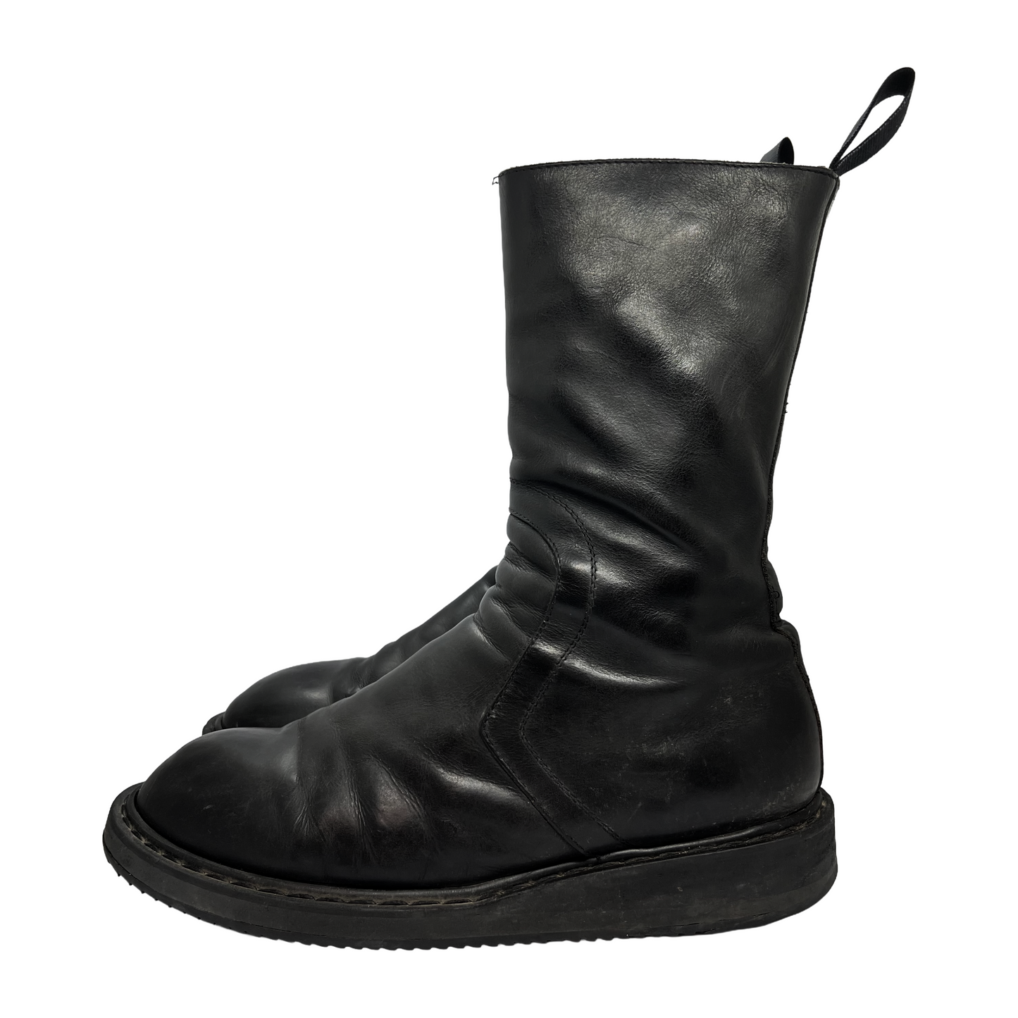 Rick Owens Creeper Boots
