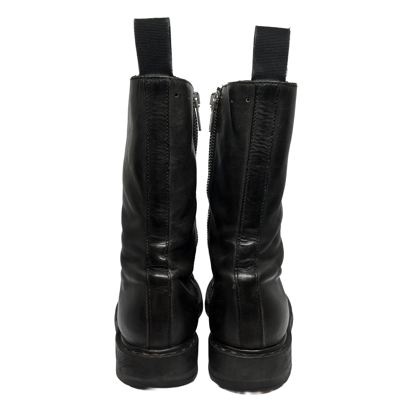 Rick Owens Creeper Boots