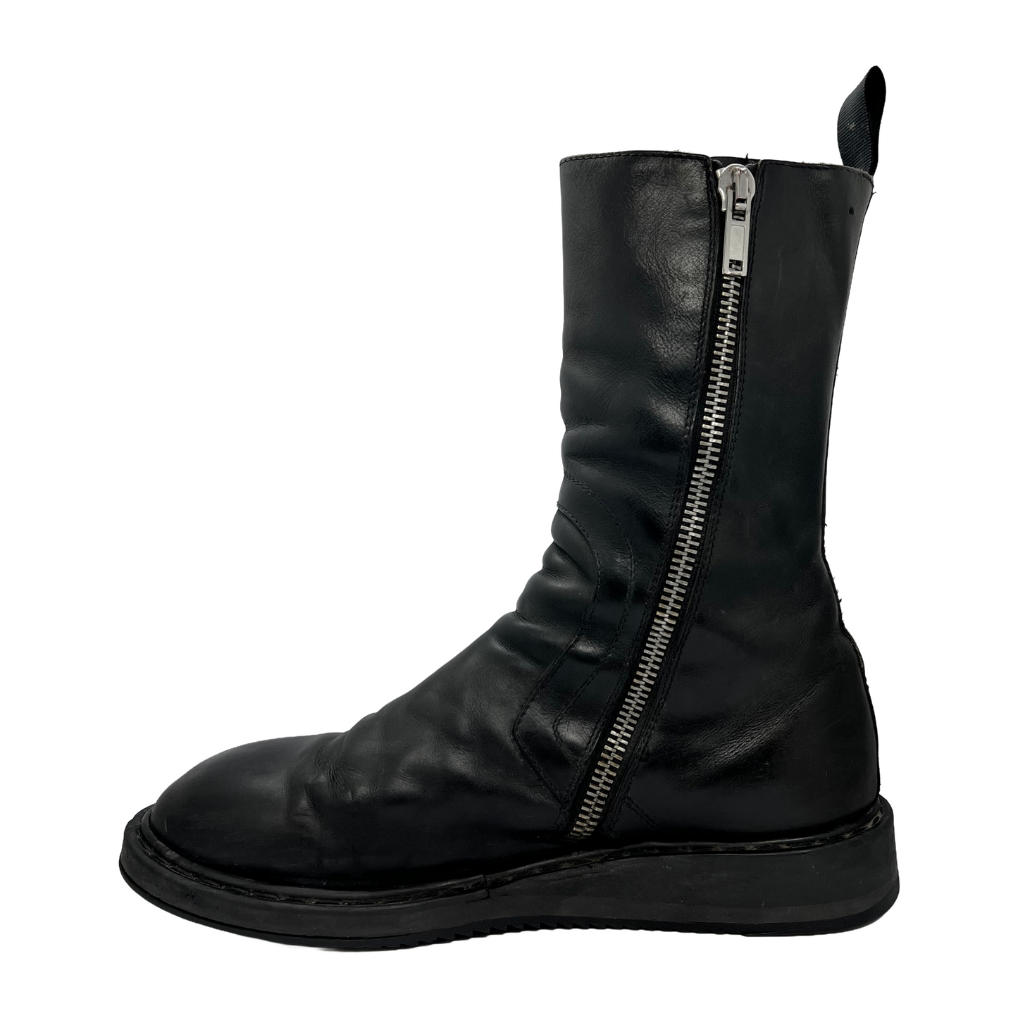 Rick Owens Creeper Boots