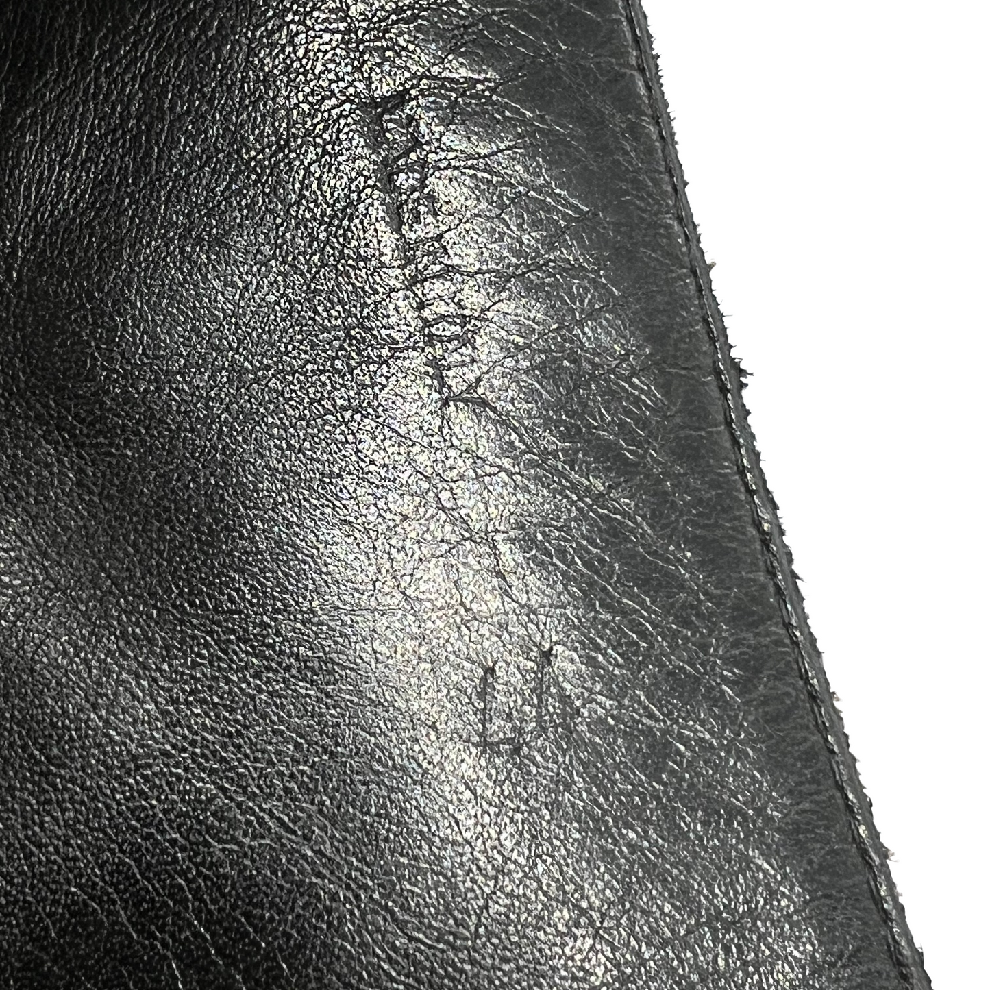 Rick Owens Creeper Boots