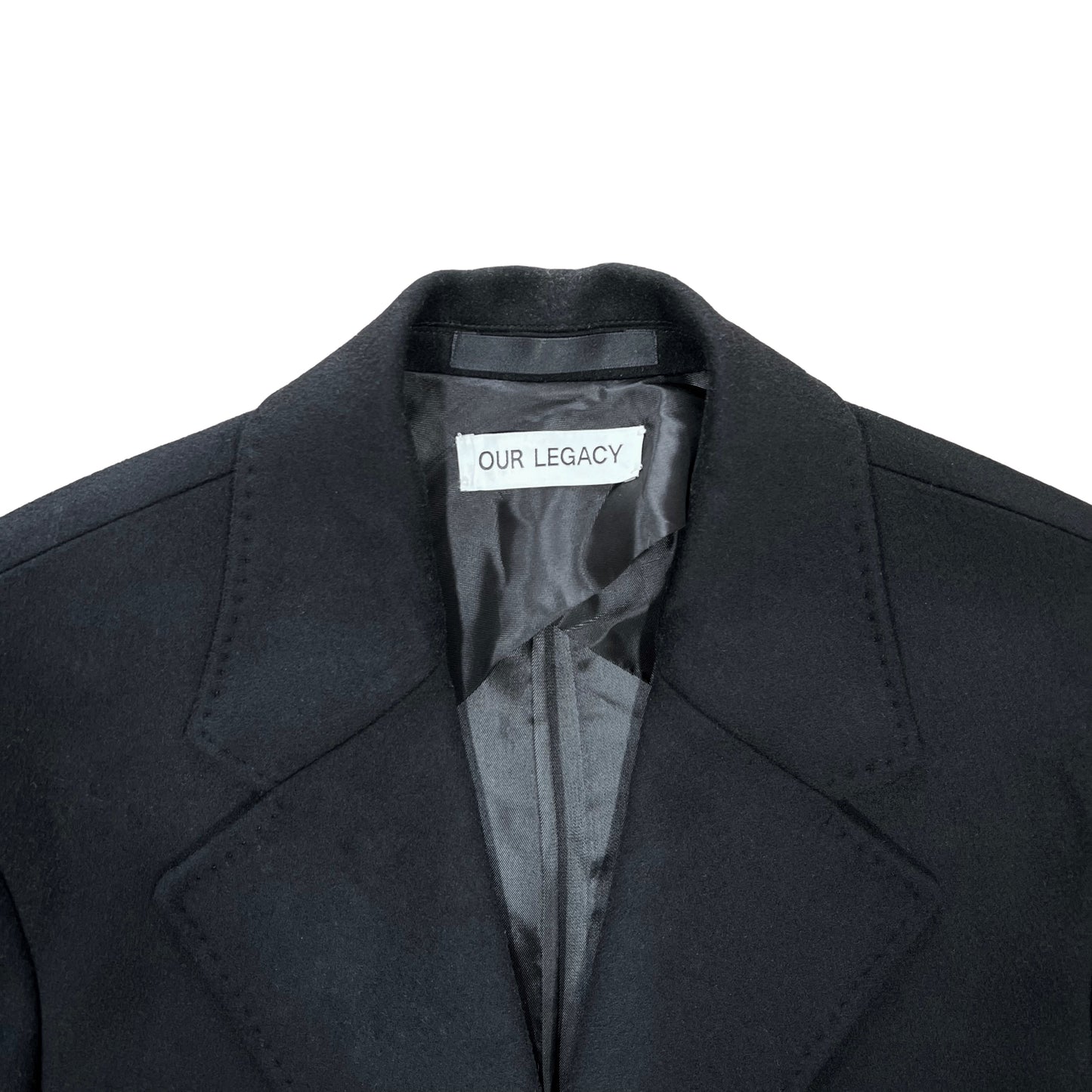 Our Legacy Dolphin Coat