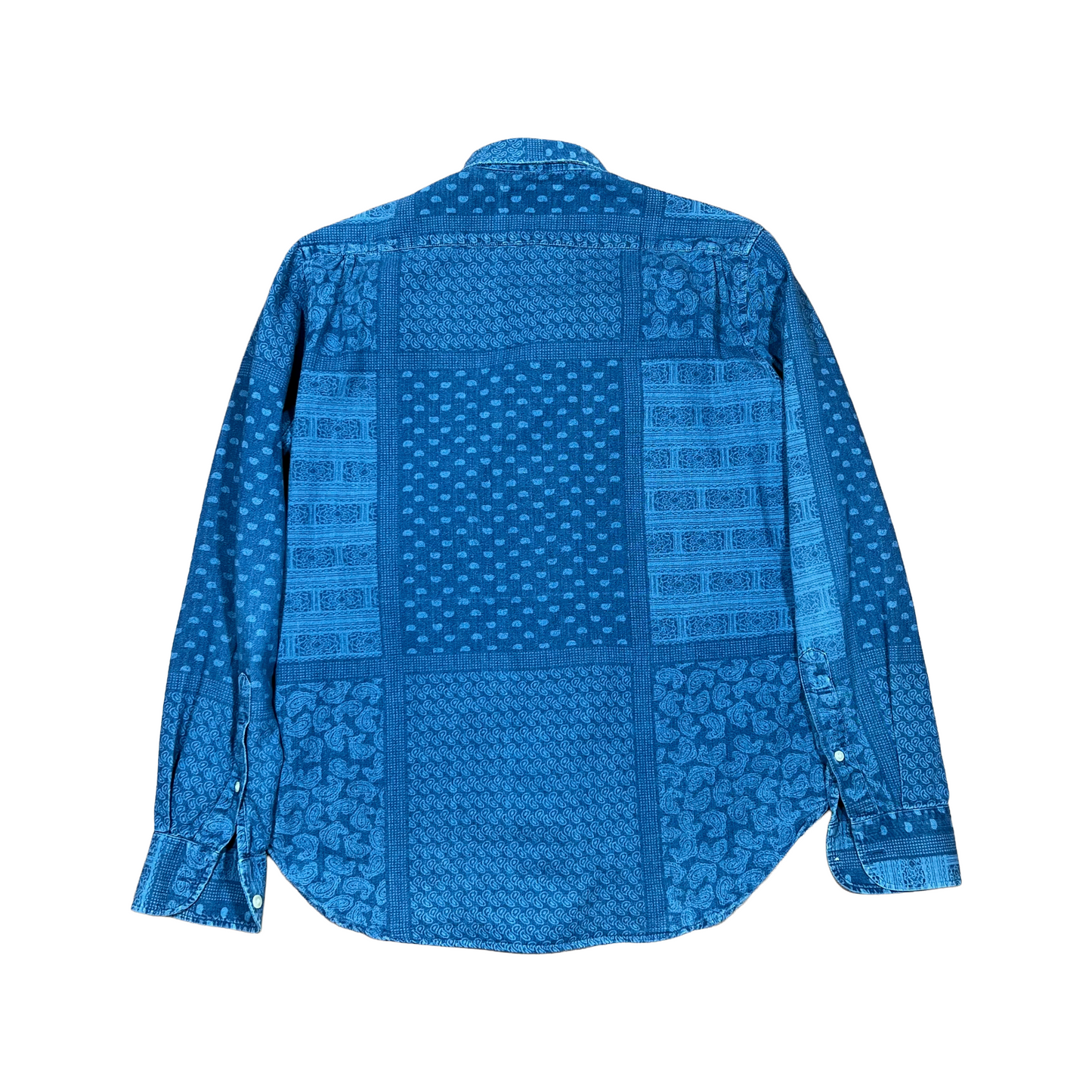 Our Legacy Bandana Shirt