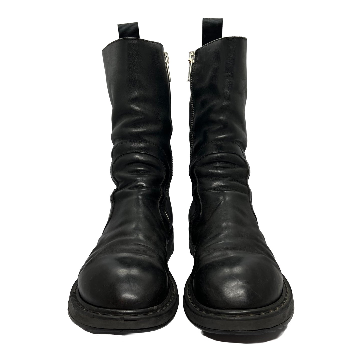 Rick Owens Creeper Boots