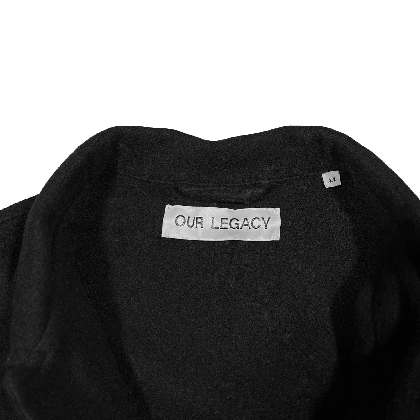 Our Legacy Archive Box Jacket