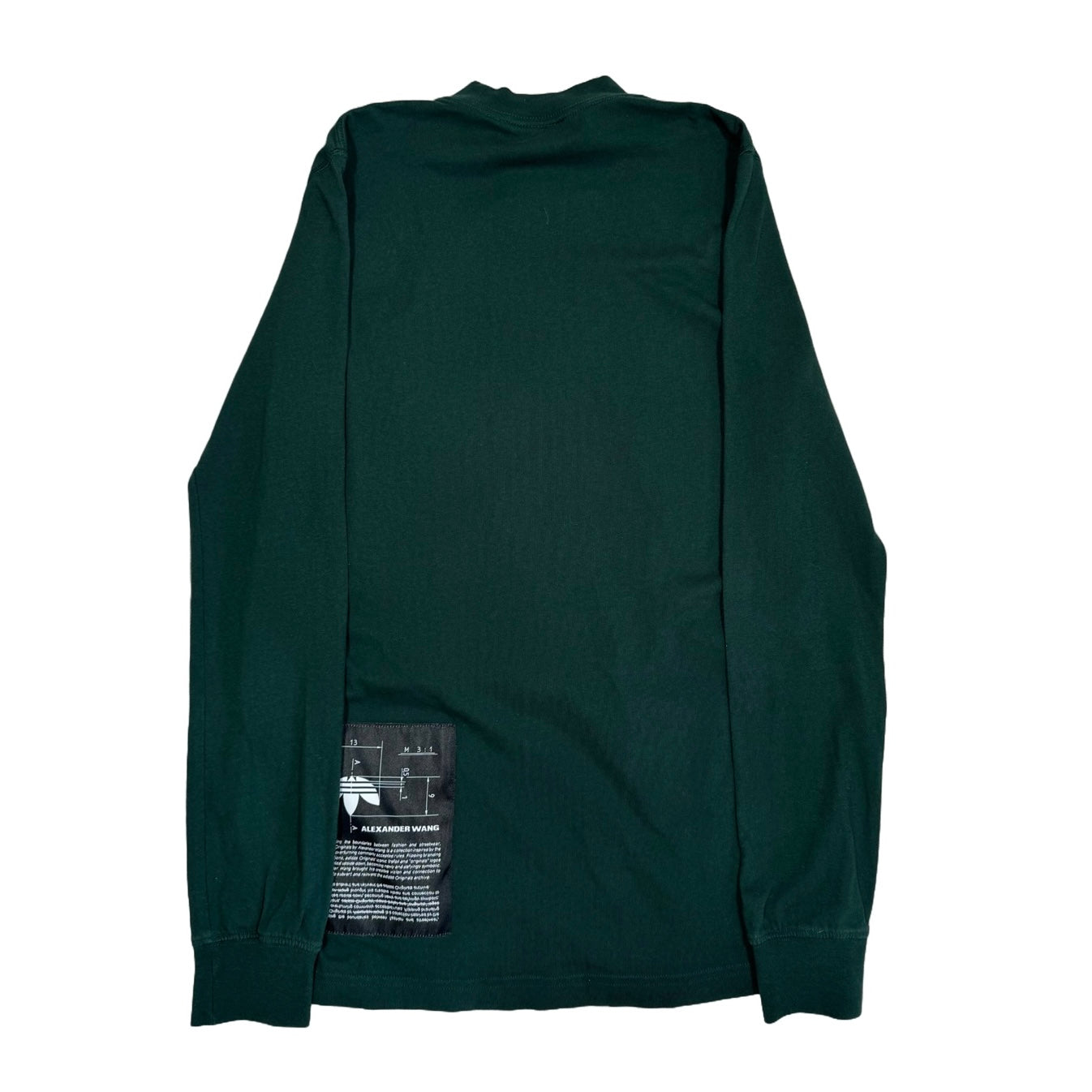 Adidas x Alexander Wang Long Sleeve