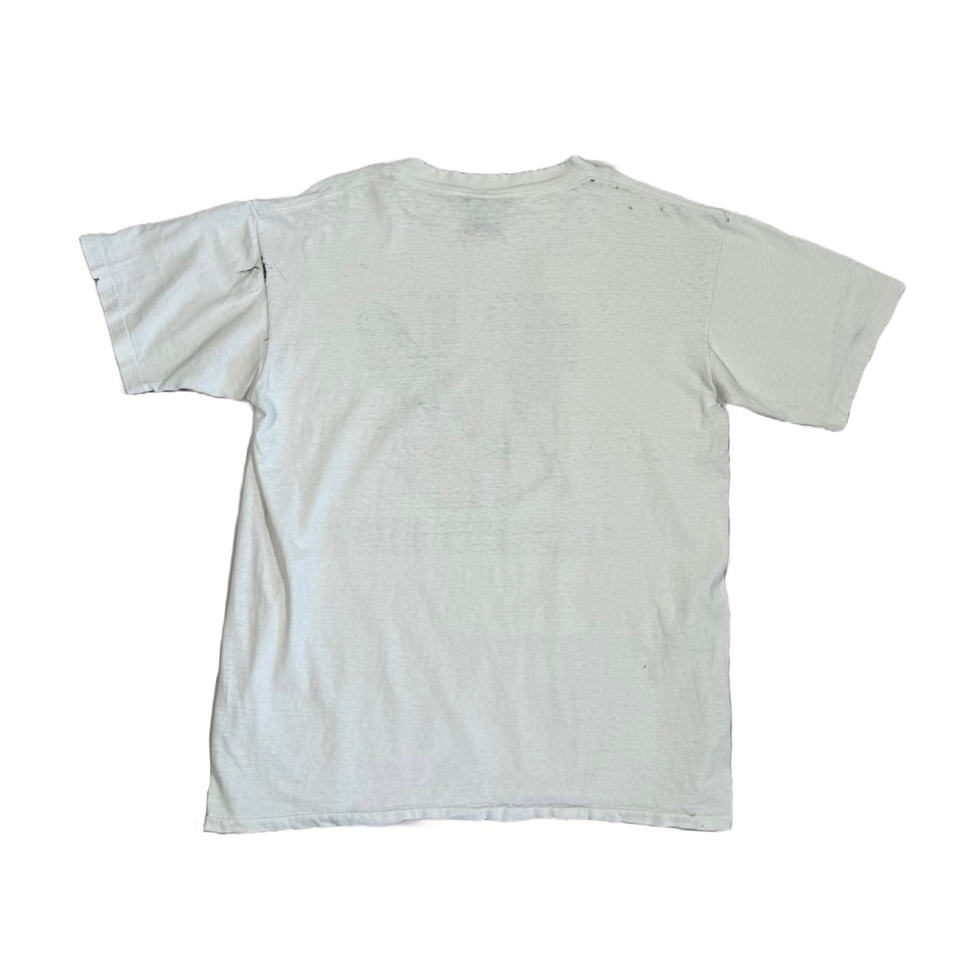 Vintage Distressed Impact T-Shirt
