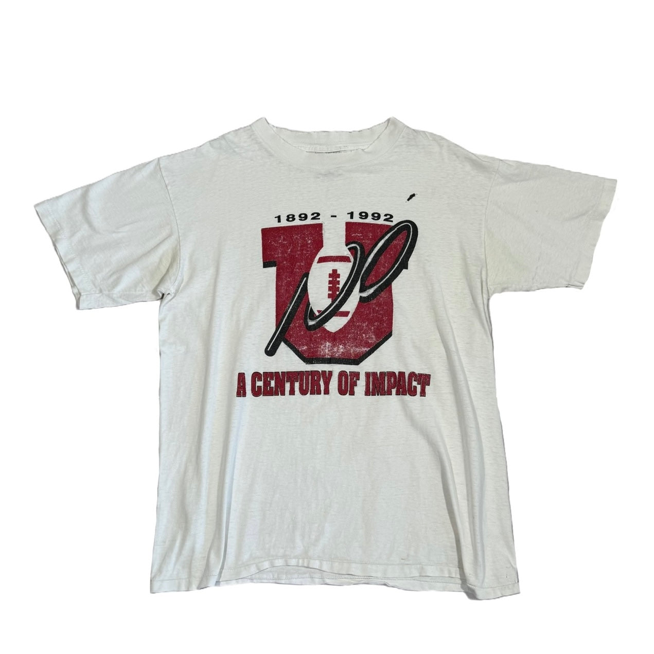 Vintage Distressed Impact T-Shirt