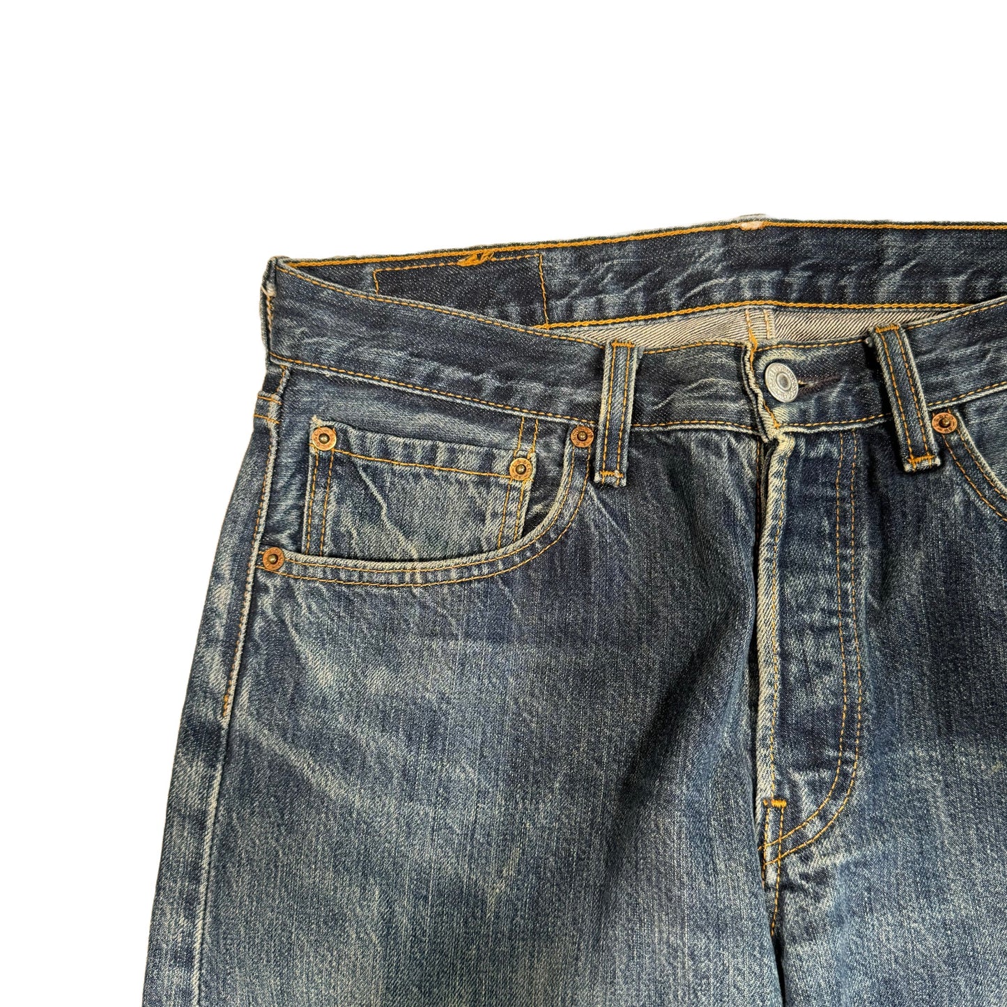 Vintage Levis Jeans