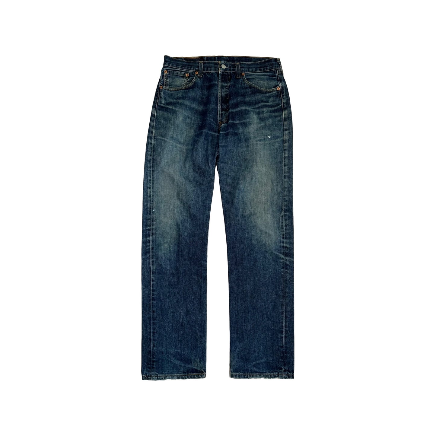 Vintage Levis 501 Jeans