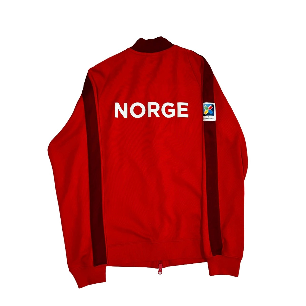 Norway Football Track Jacket