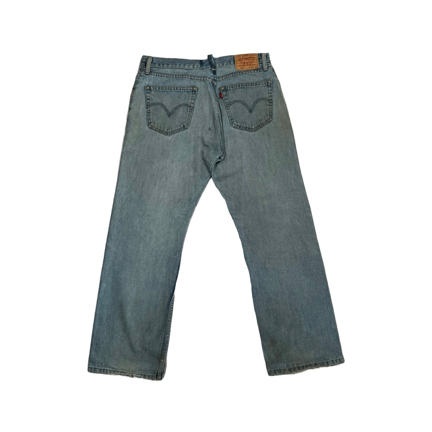 Vintage Levis 505 Jeans