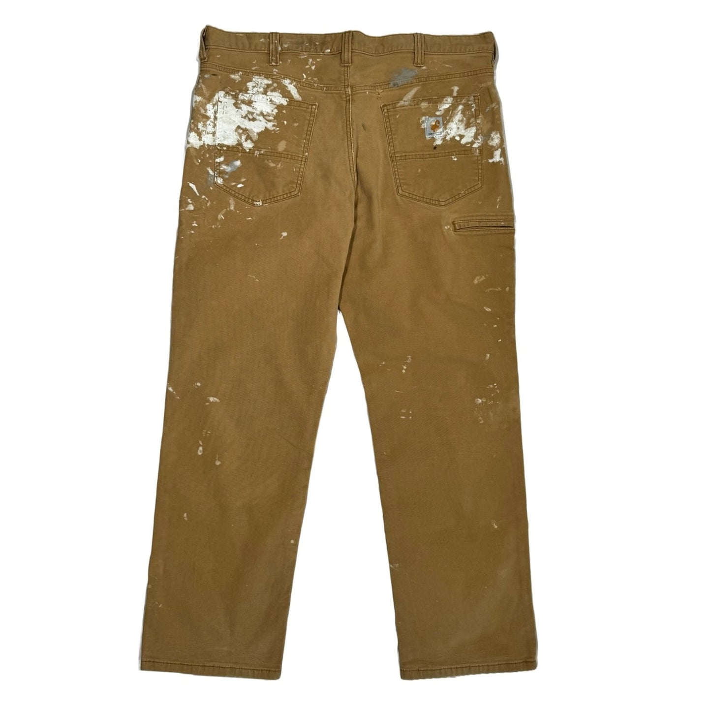 Vintage Paint Splatter Carhartt Pants